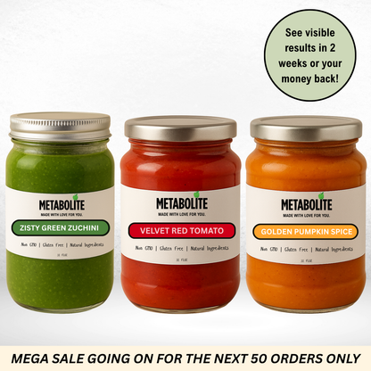 Weight loss Gourmet soup Bundle